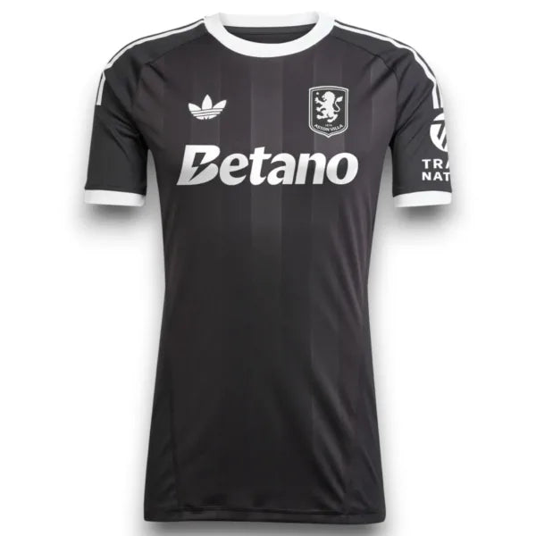 Camiseta Aston Villa 2025-2026 Alternativa Portero
