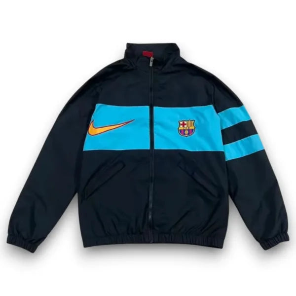 Chaqueta Barcelona I96 – Cortavientos