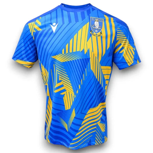 Camiseta Sheffield Wednesday 2025-2026 Entrenamiento