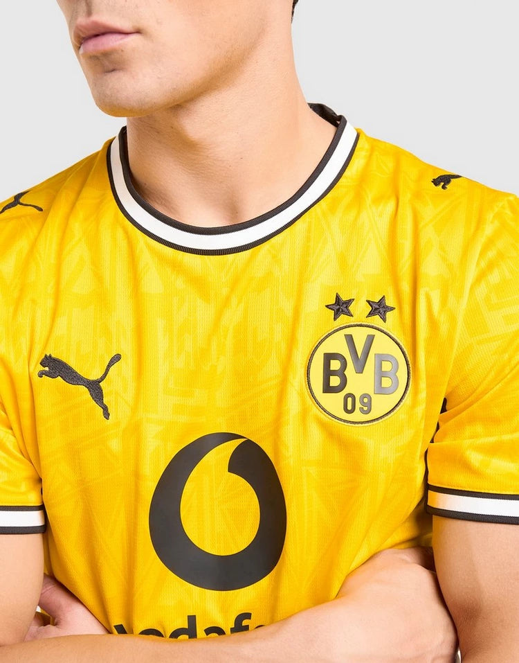 Dortmund 2026-27 Home Jersey