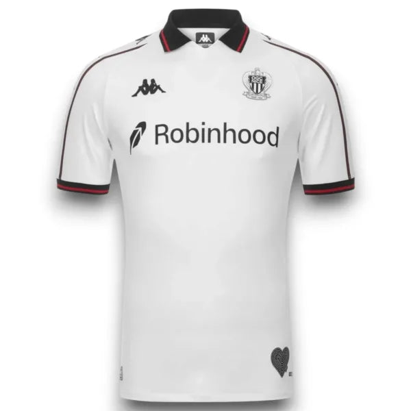 Camiseta OGC Niza 2026-2027 Visitante