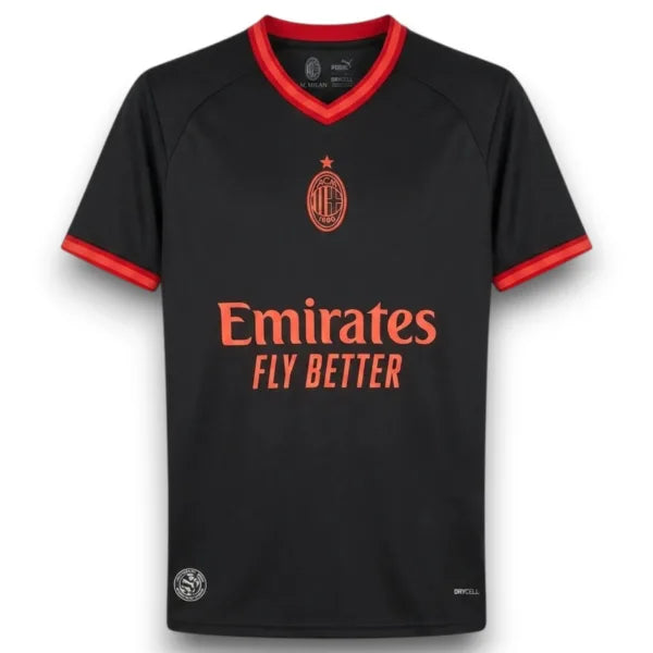 Camiseta Milán 2026-2027 Alternativa
