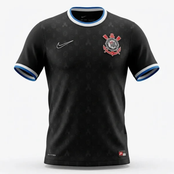 Camiseta Corinthians 2026-2027 Especial Energy