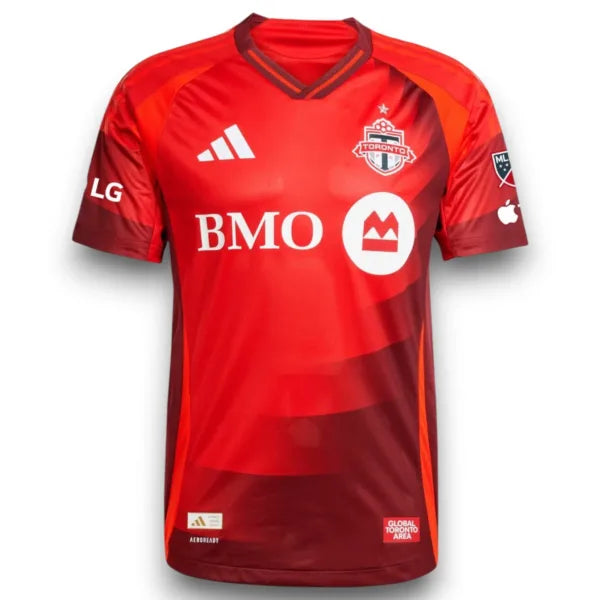 Camiseta Toronto FC 2026 Local