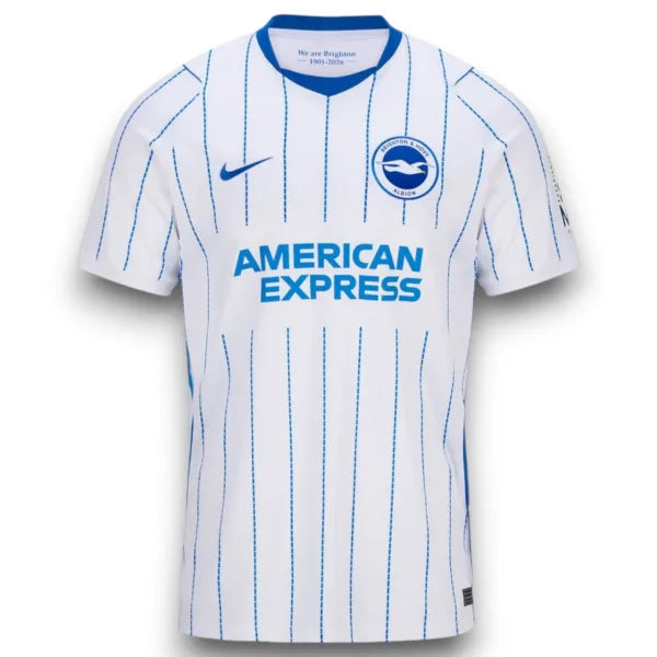 Camiseta Brighton 2026-2027 Visitante