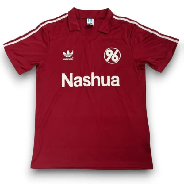 Camiseta Hannover 96 1991-1992 Local