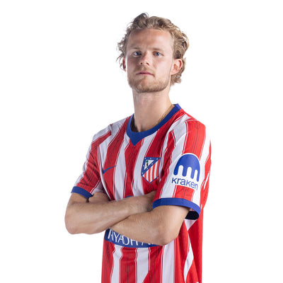 Atlético de Madrid 2026-27 Home Jersey