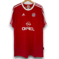 Camiseta Bayern Múnich 2000-2001 Local