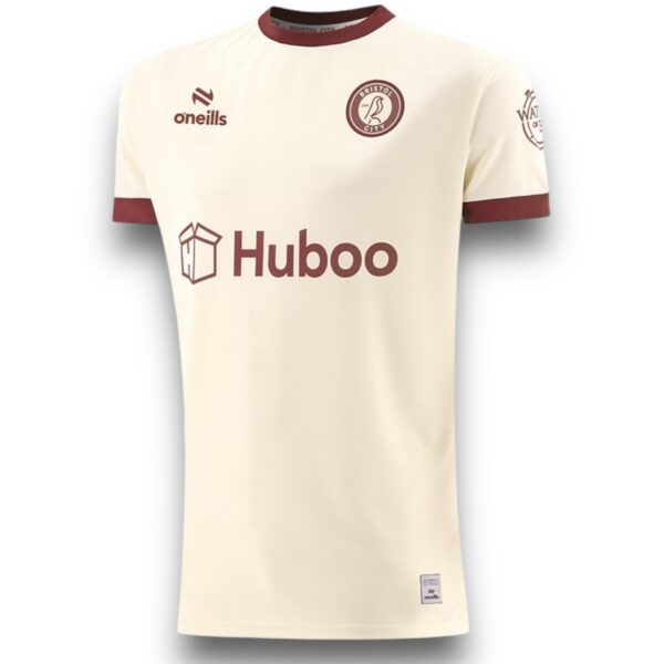 Camiseta Bristol City 2024-2025 Visitante