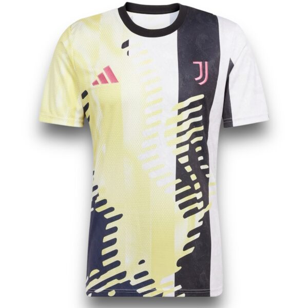 Camiseta Juventus 2024-2025 Prepartido
