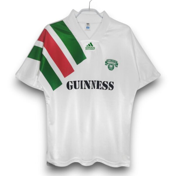 Camiseta Cork City 1992-1994 Local