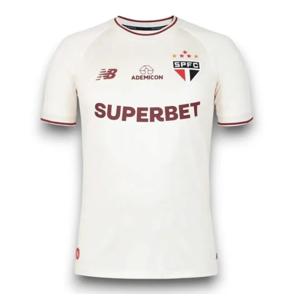 Camiseta Sao Paulo 2026 Alternativa