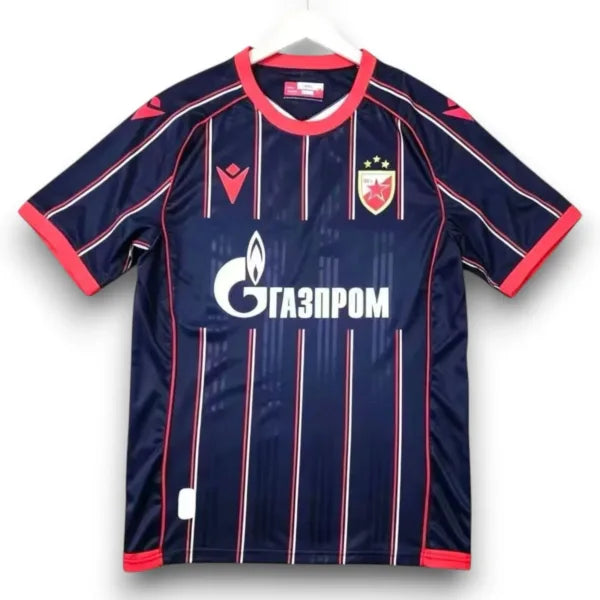 Camiseta Estrella Roja 2026-2027 Visitante