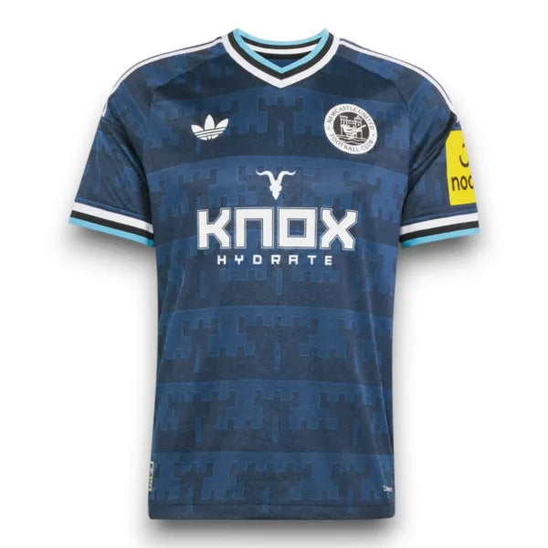 Camiseta Newcastle 2026-27 Visitante