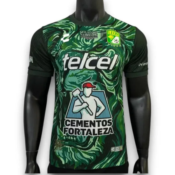 Camiseta Club Leon 2026-2027 Local – Version Pro Player