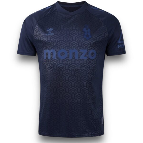 Camiseta Coventry City 2024-2025 Cuarta