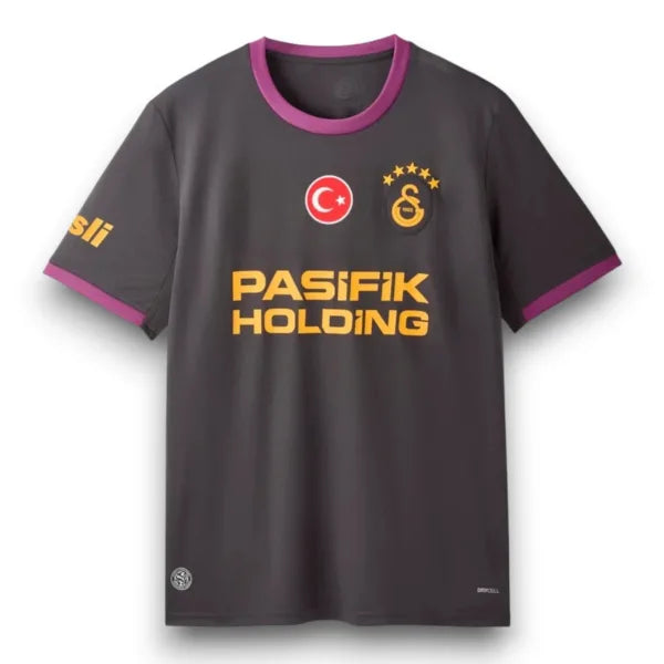 Camiseta Galatasaray 2026-2027 Alternativa