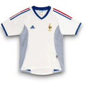 Camiseta Francia 2002 Visitante