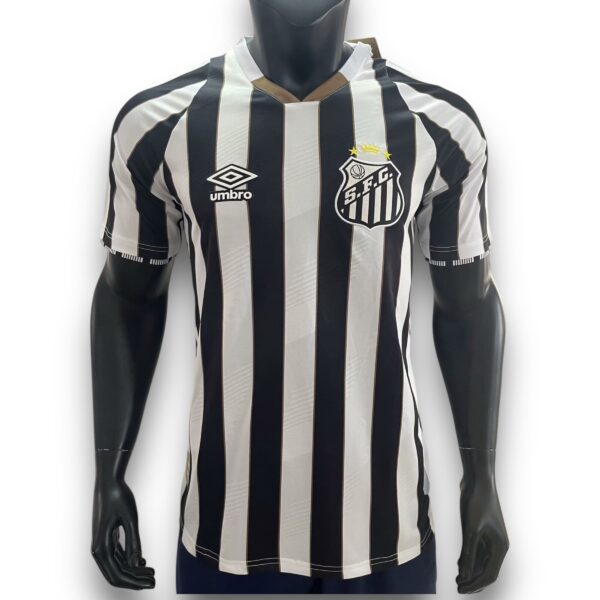Camiseta Santos 2024-2025 Visitante – Version Pro Player