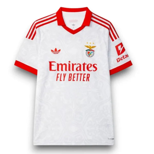 Camiseta Benfica 2026-2027 Visitante