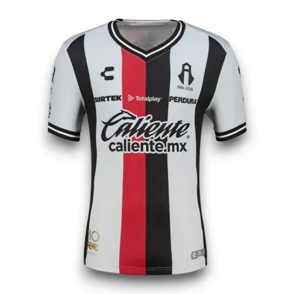 Camiseta Atlas 2026-2027 Visitante