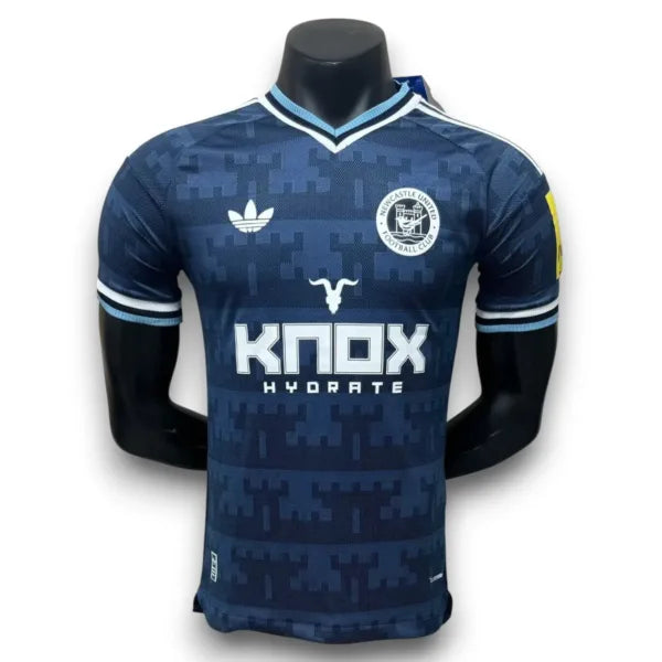 Camiseta Newcastle 2026-2027 Visitante – Versión Pro Player