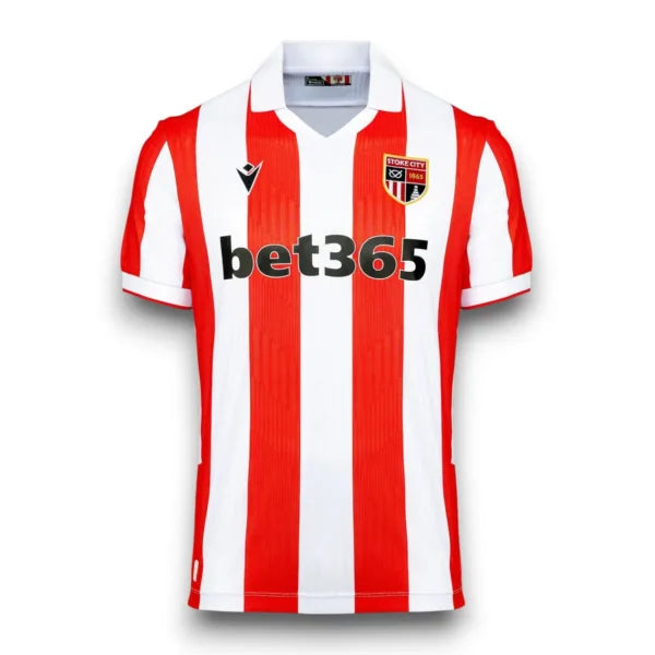 Camiseta Stoke City 2026-2027 Local