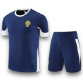 Conjunto Portugal 2025-2026 Azul – Entrenamiento