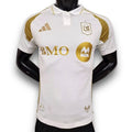 Camiseta Los Ángeles FC 2025 Visitante – Version Pro Player