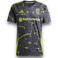 Camiseta Colombus Crew 2025 Visitante