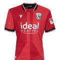 Camiseta West Bromwich Albion 2026-2027 Visitante