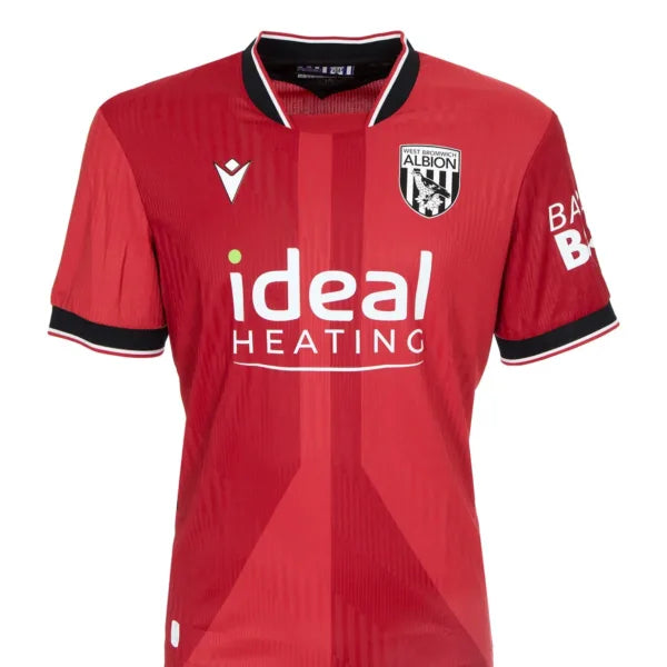 Camiseta West Bromwich Albion 2026-2027 Visitante