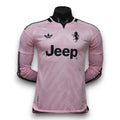 Camiseta Juventus 2026-2027 Visitante Manga Larga – Pro Player