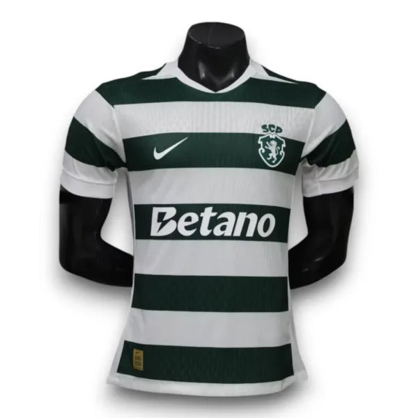 Camiseta Sporting de Lisboa 2026-2027 Local – Version Pro Player