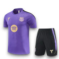 Conjunto Barcelona 2026-27 Visitante – Entrenamiento