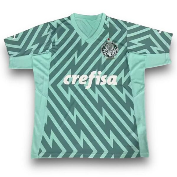 Camiseta Palmeiras 2024-2025 Portero Local