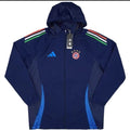 Chaqueta Bayern Munich 2024-2025 Azul – Cortavientos