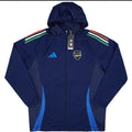 Chaqueta Arsenal 2024-2025 Azul – Cortavientos