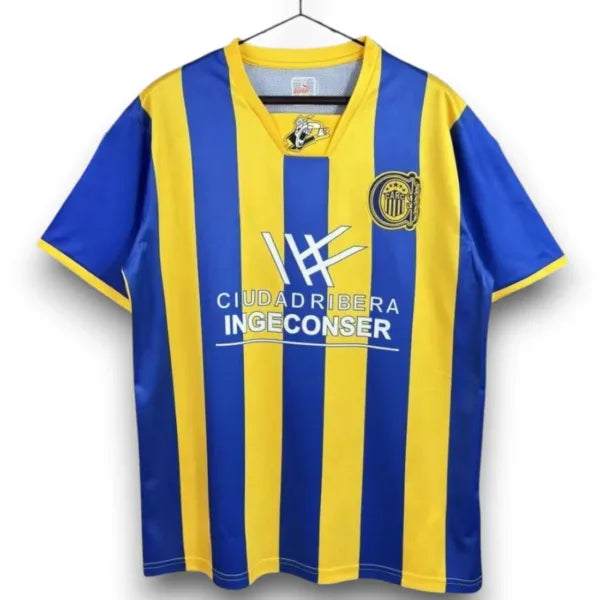Camiseta Rosario Central 2009-2011 Local