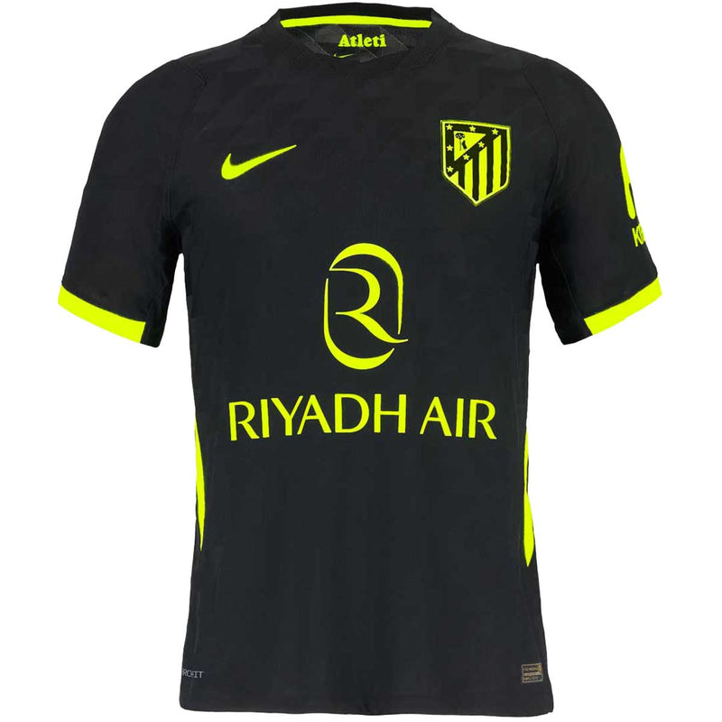 Atlético de Madrid 2ª Camiseta 2026-27