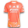 Camiseta Tigres 2026-2027 Portero Alternativa