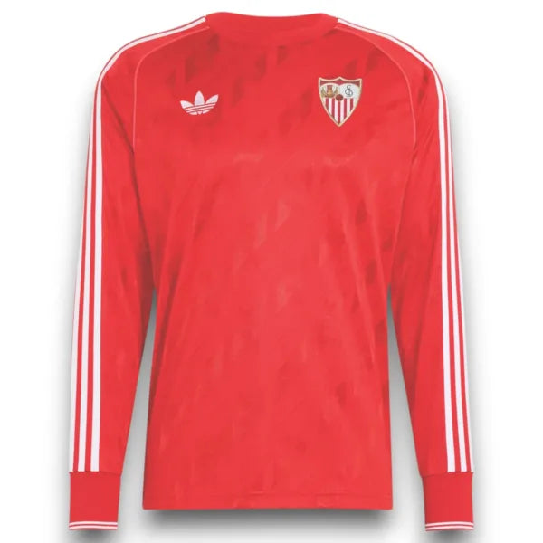 Camiseta Sevilla 2026-2027 Originals Manga Larga