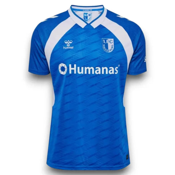 Camiseta Magdeburg 2025-2026 Local