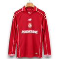Camiseta Deportivo Toluca 2026-2027 Local Manga Larga