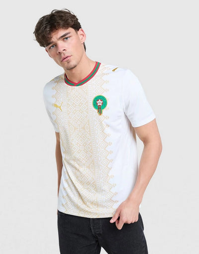 Morocco 2026 World Cup Away Kit