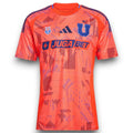 Camiseta Universidad de Chile 2025 Visitante