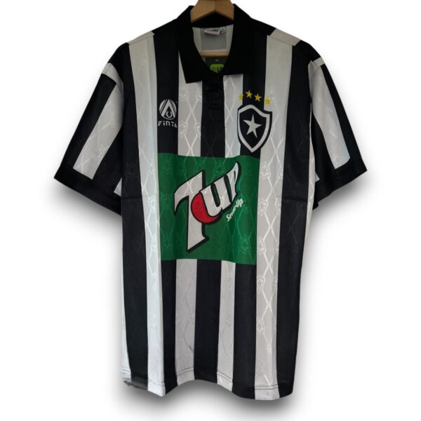 Camiseta Botafogo 1995 Alternativa