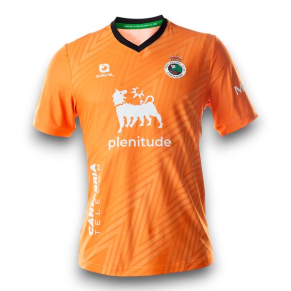 Camiseta Portero Racing Santander 2024-2025 Cuarta
