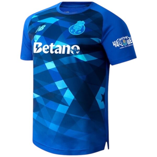 Camiseta Porto 2024-2025 Entrenamiento Halloween