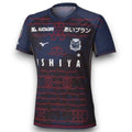Camiseta Hokkaido Consadole Sapporo 2025-2026 Alternativa